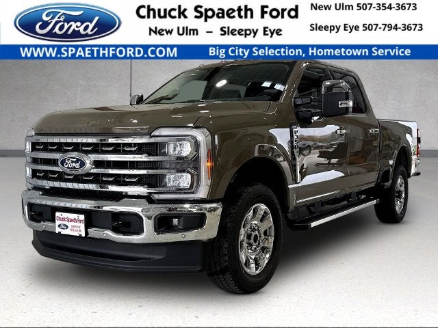 2027 Ford F-350SD Lariat