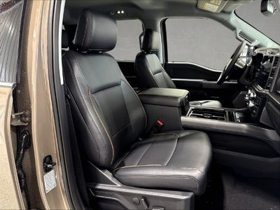 2027 Ford F-350SD Lariat