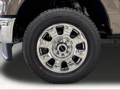 2027 Ford F-350SD Lariat