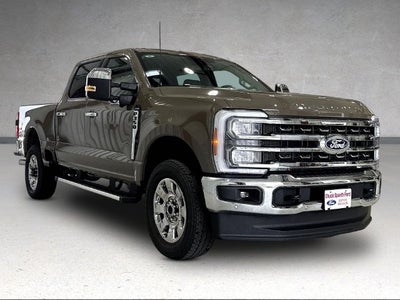 2027 Ford F-350SD Lariat