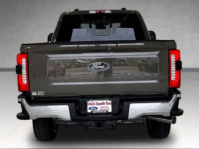 2027 Ford F-350SD Lariat