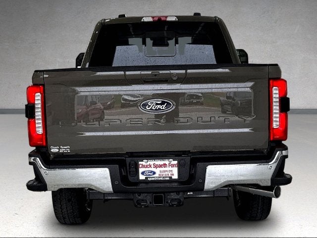 2027 Ford F-350SD Lariat