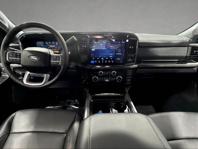 2027 Ford F-350SD Lariat