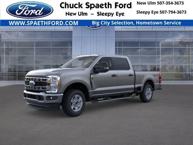 2026 Ford F-350 XLT 4x4 Crew Cab 6-3/4' Box SRW's photo