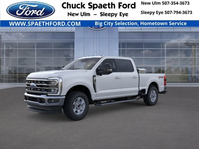 2026 Ford F-350 XLT 4x4 Crew Cab 6-3/4' Box SRW's photo