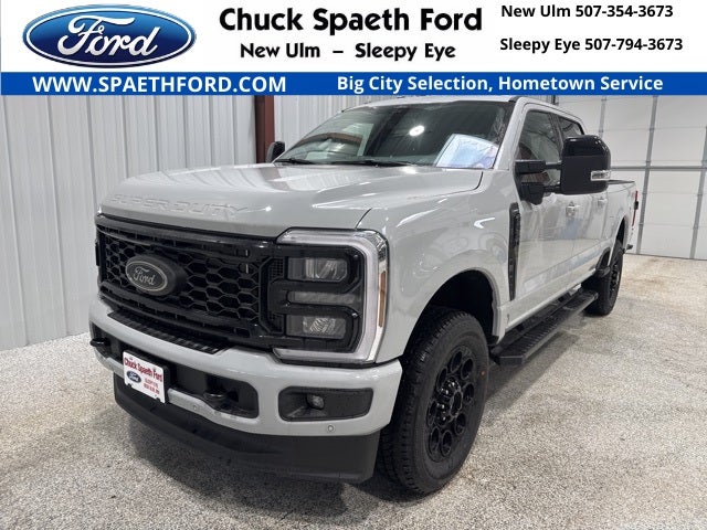 2026 Ford F-350SD Lariat