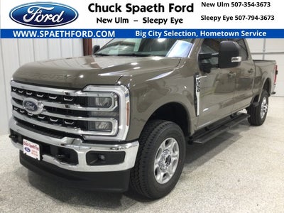 2026 Ford F-350SD XLT
