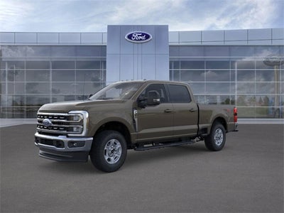 2026 Ford F-350SD XLT