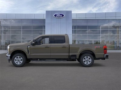 2026 Ford F-350SD XLT