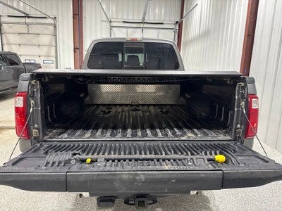 2014 Ford F-350SD Lariat