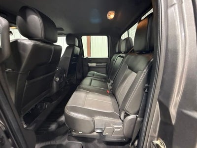 2014 Ford F-350SD Lariat