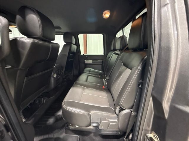 2014 Ford F-350SD Lariat