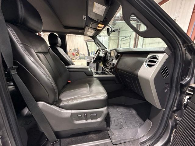 2014 Ford F-350SD Lariat