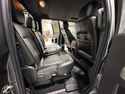 2014 Ford F-350SD Lariat
