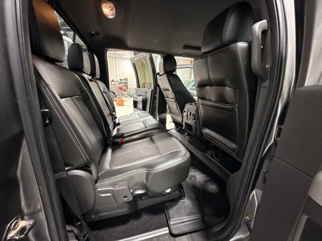 2014 Ford F-350SD Lariat