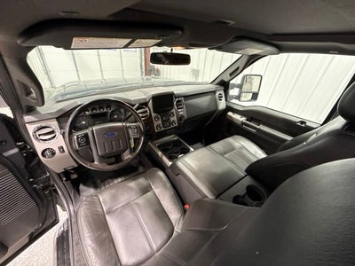 2014 Ford F-350SD Lariat