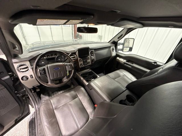 2014 Ford F-350SD Lariat