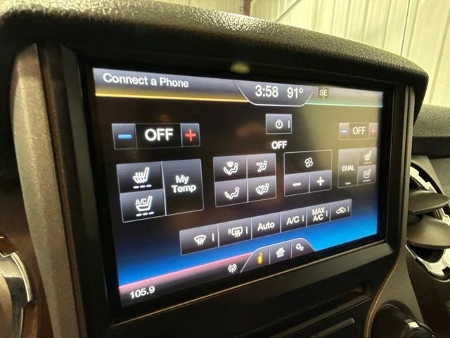 2014 Ford F-350SD Lariat