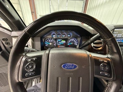 2014 Ford F-350SD Lariat