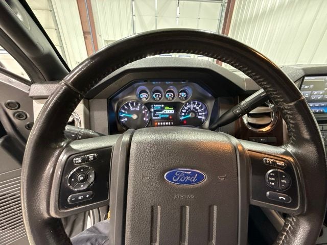 2014 Ford F-350SD Lariat