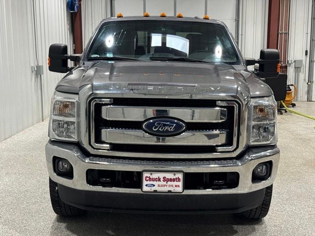 2014 Ford F-350SD Lariat
