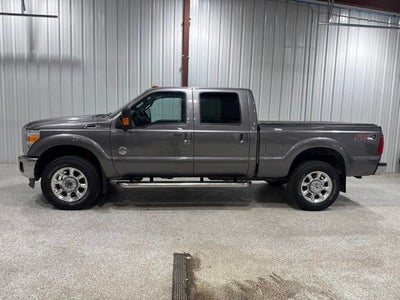 2014 Ford F-350SD Lariat