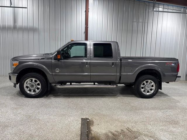 2014 Ford F-350SD Lariat