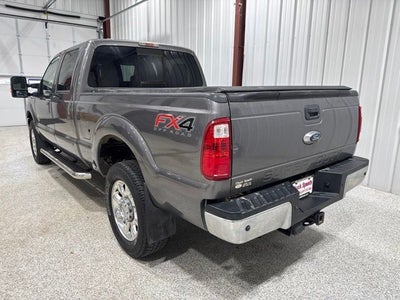 2014 Ford F-350SD Lariat