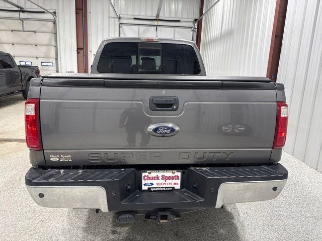 2014 Ford F-350SD Lariat