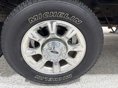 2014 Ford F-350SD Lariat