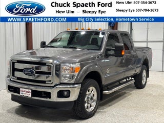 2014 Ford F-350SD Lariat