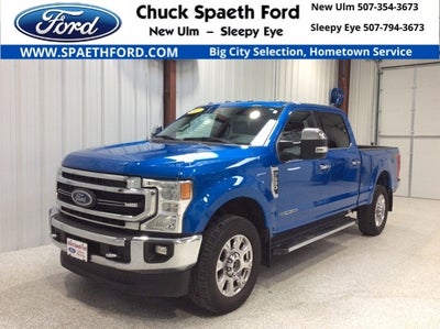 2021 Ford F-350SD Lariat