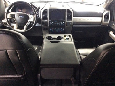 2021 Ford F-350SD Lariat