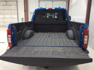 2021 Ford F-350SD Lariat