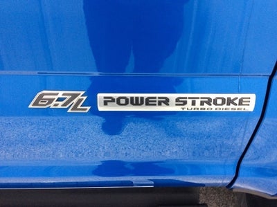 2021 Ford F-350SD Lariat