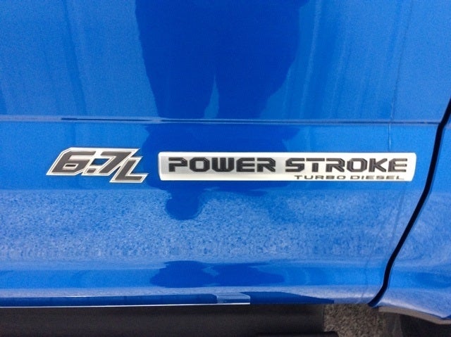 2021 Ford F-350SD Lariat