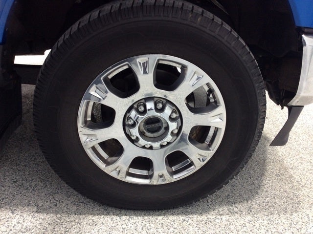 2021 Ford F-350SD Lariat