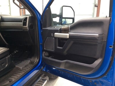 2021 Ford F-350SD Lariat