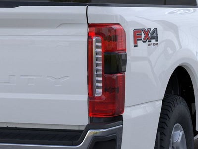2026 Ford F-350SD XLT