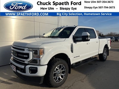2022 Ford F-350SD Lariat