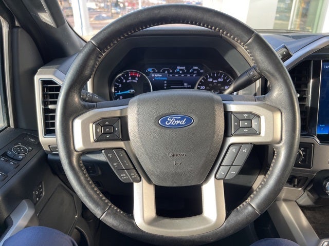 2022 Ford F-350SD Lariat