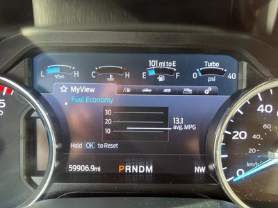 2022 Ford F-350SD Lariat