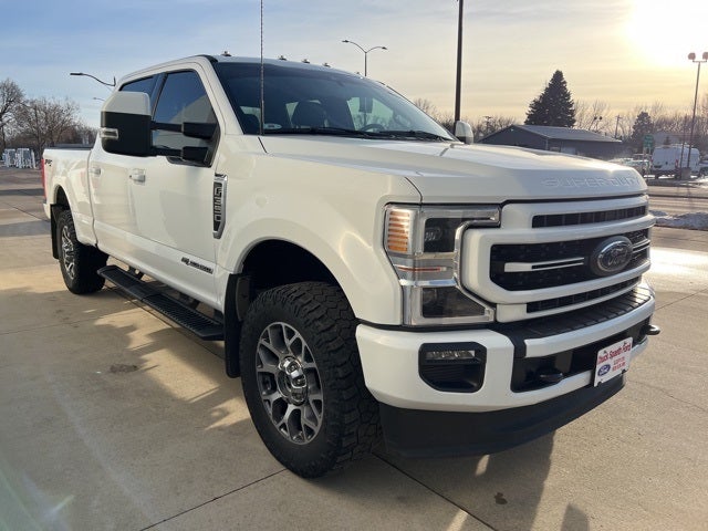 2022 Ford F-350SD Lariat