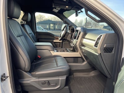 2022 Ford F-350SD Lariat