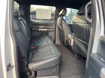 2022 Ford F-350SD Lariat