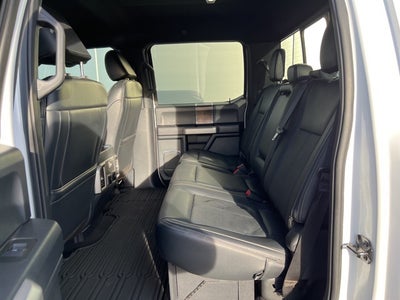 2022 Ford F-350SD Lariat