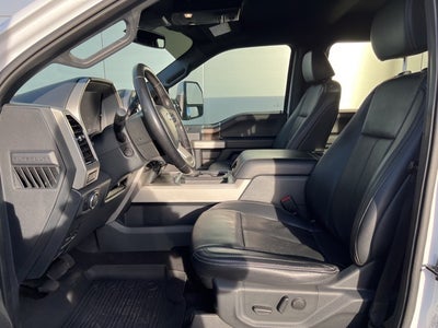 2022 Ford F-350SD Lariat