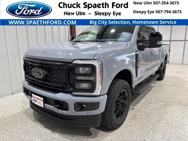 2026 Ford F-350SD Lariat