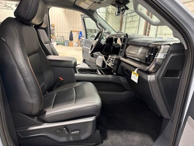 2026 Ford F-350SD Lariat