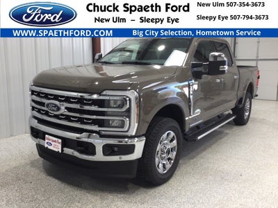 2026 Ford F-350SD Lariat